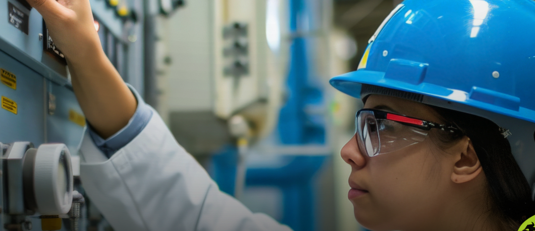 OPERACIONES Y MANTENIMIENTO INDUSTRIAL